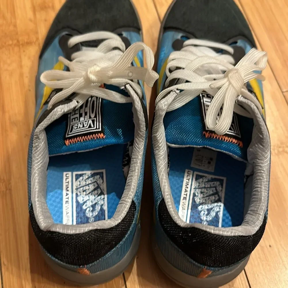 VANS EVDNT ULTIMATEWAFFLE sneaker   Siz 8 women 6.5 men